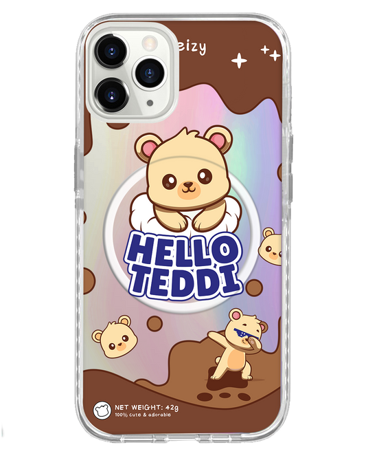 iPhone Rearguard Holo - Hello Teddy 1.0