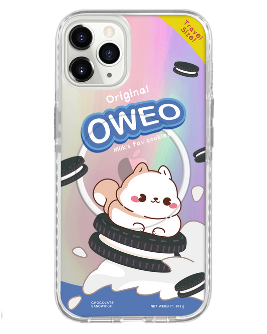iPhone Rearguard Holo - Oweo Dog