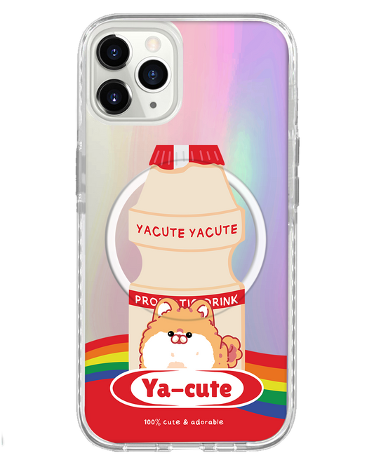 iPhone Rearguard Holo - Yacute Dog