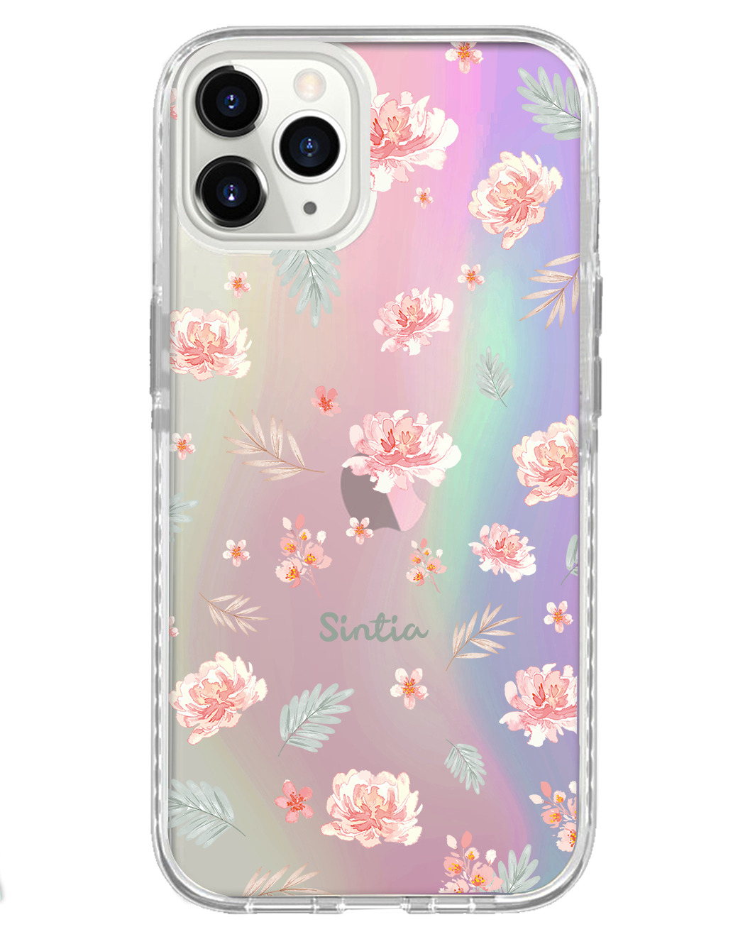 iPhone Rearguard Holo - Botanical Garden 4.0