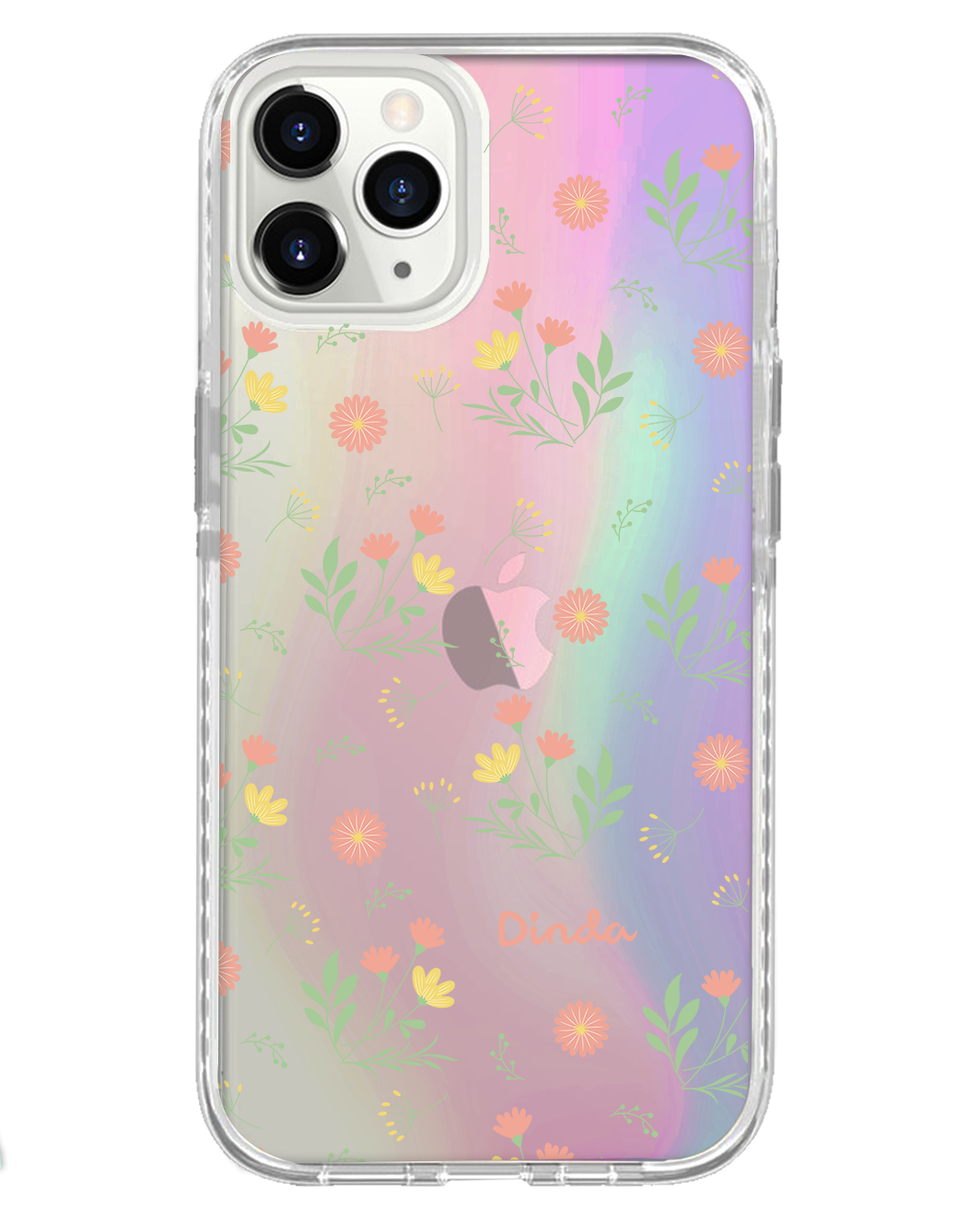iPhone Rearguard Holo - Dandelion