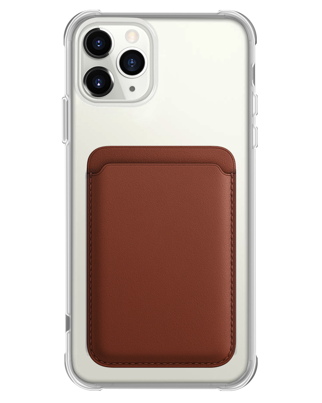 iPhone Magnetic Wallet Case - Custom Your Own