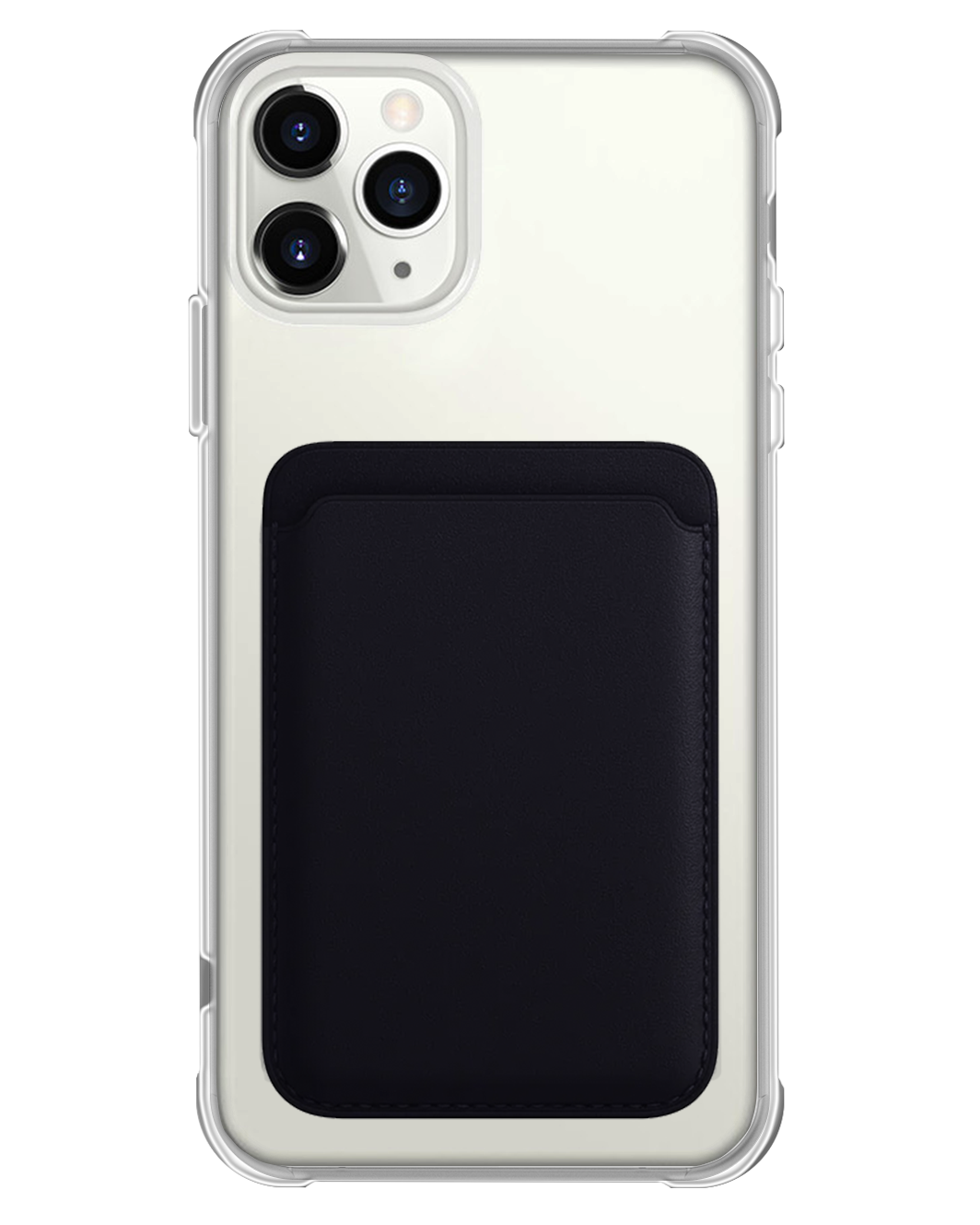 iPhone Magnetic Wallet Case - Custom Your Own