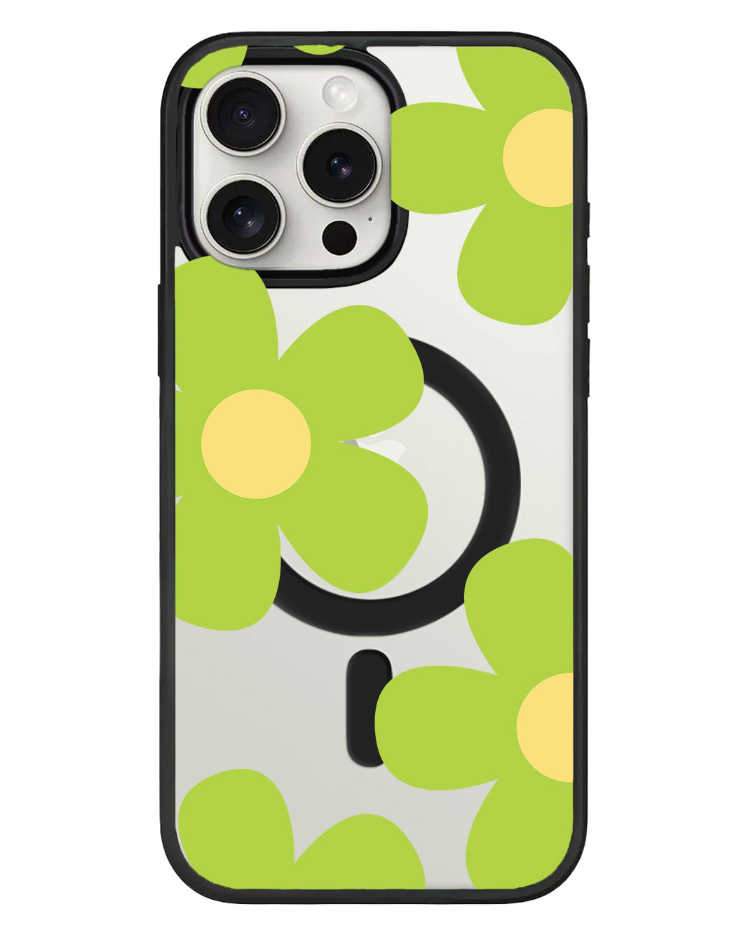 iPhone Rearguard Hybrid - Daisy Bloom