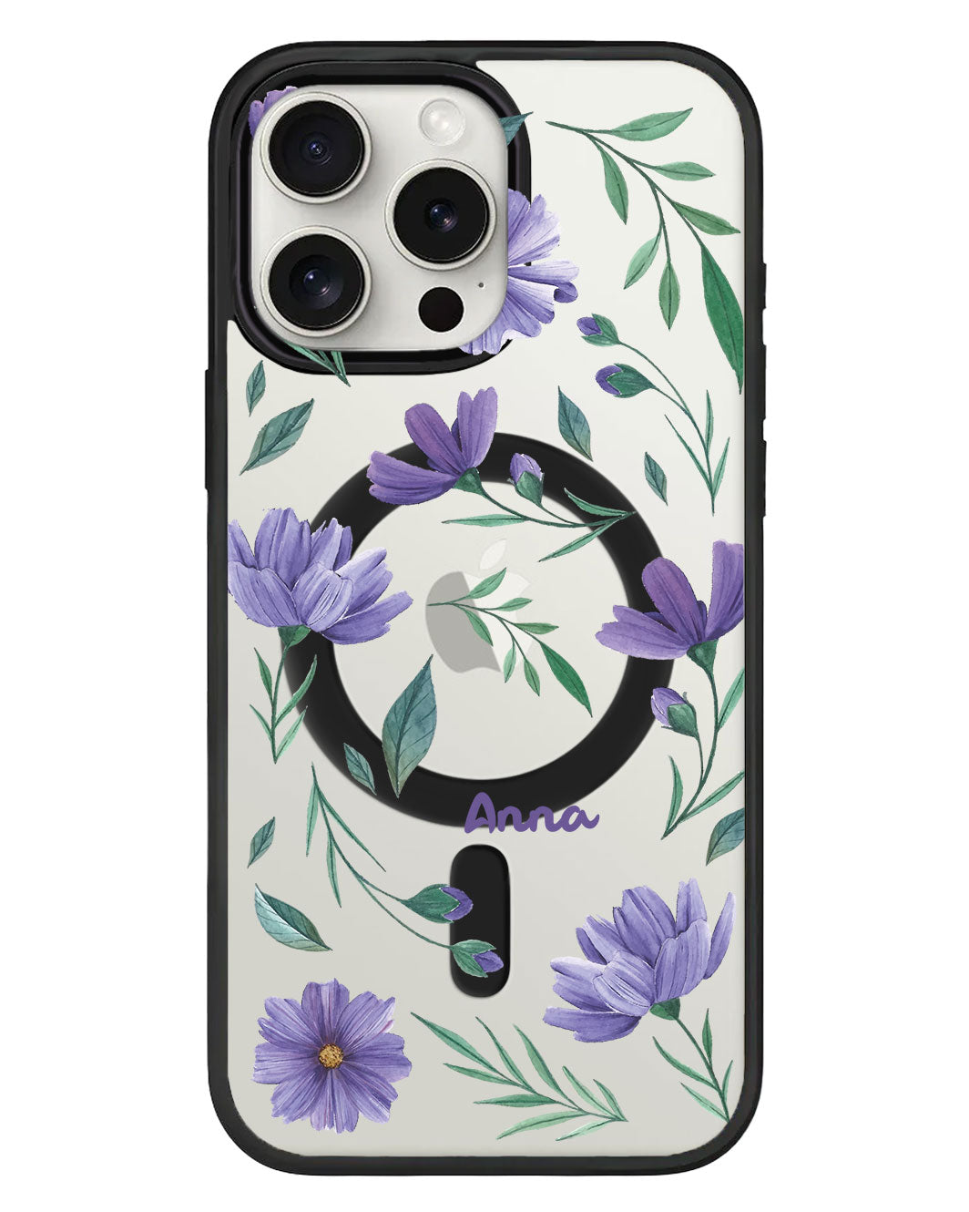 iPhone Rearguard Hybrid - February Violet