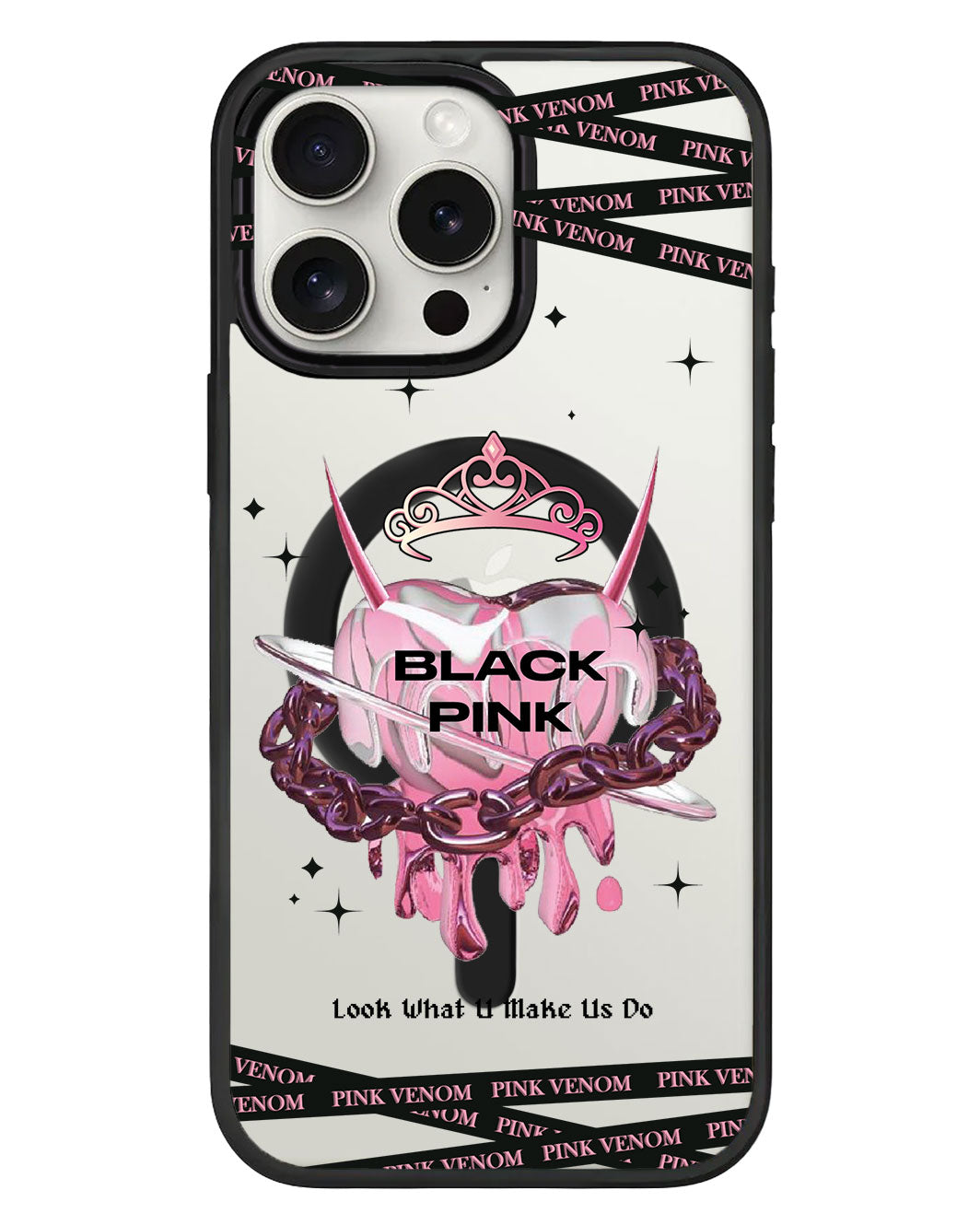 iPhone Rearguard Hybrid - It's Blackpink