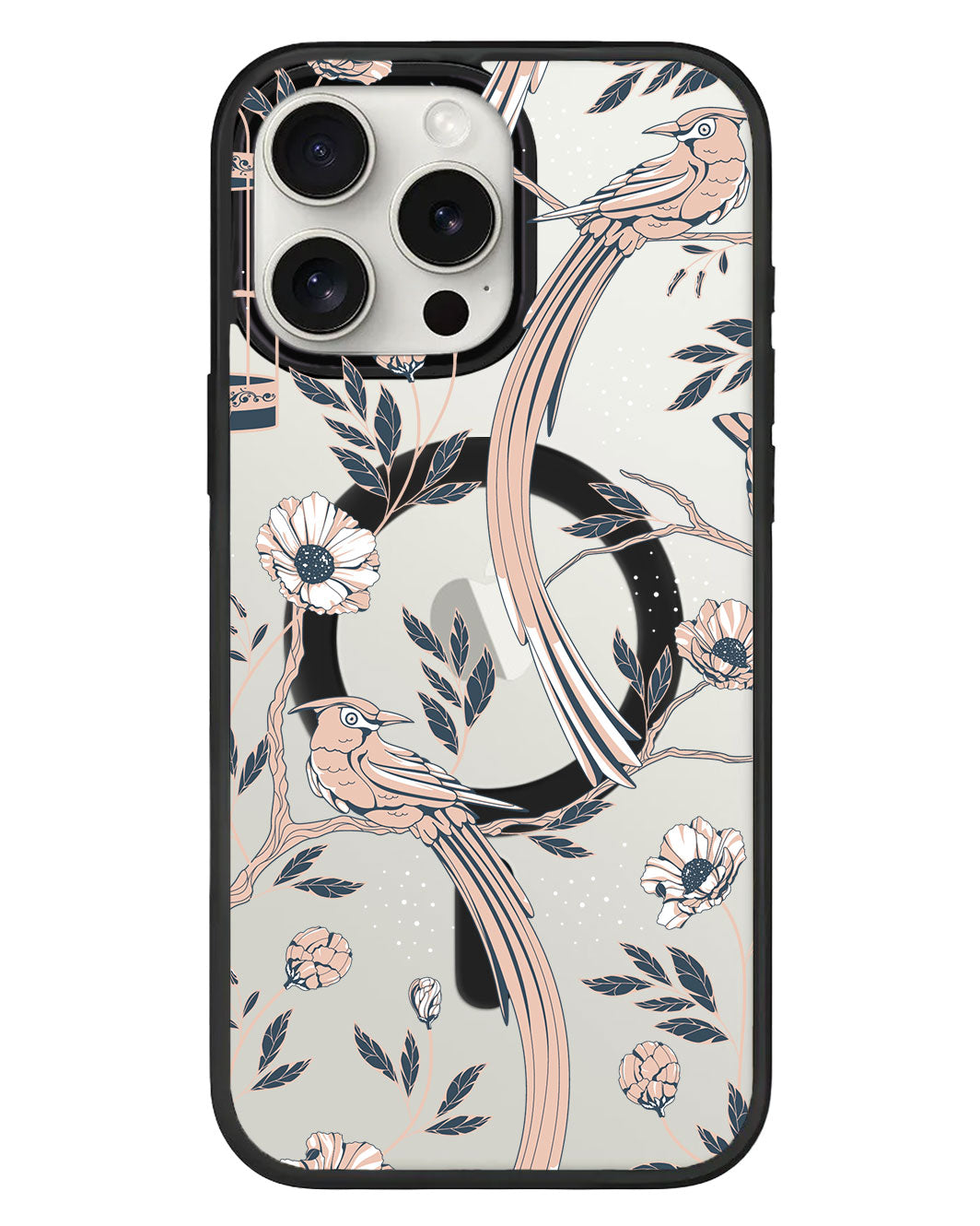 iPhone Rearguard Hybrid - Lovebird 2.0