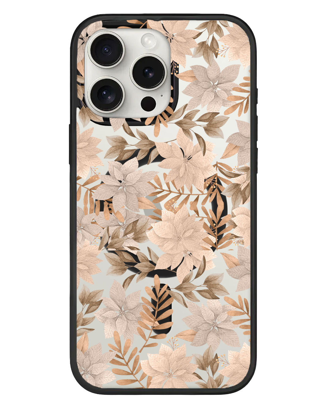iPhone Rearguard Hybrid - Rustic Lily