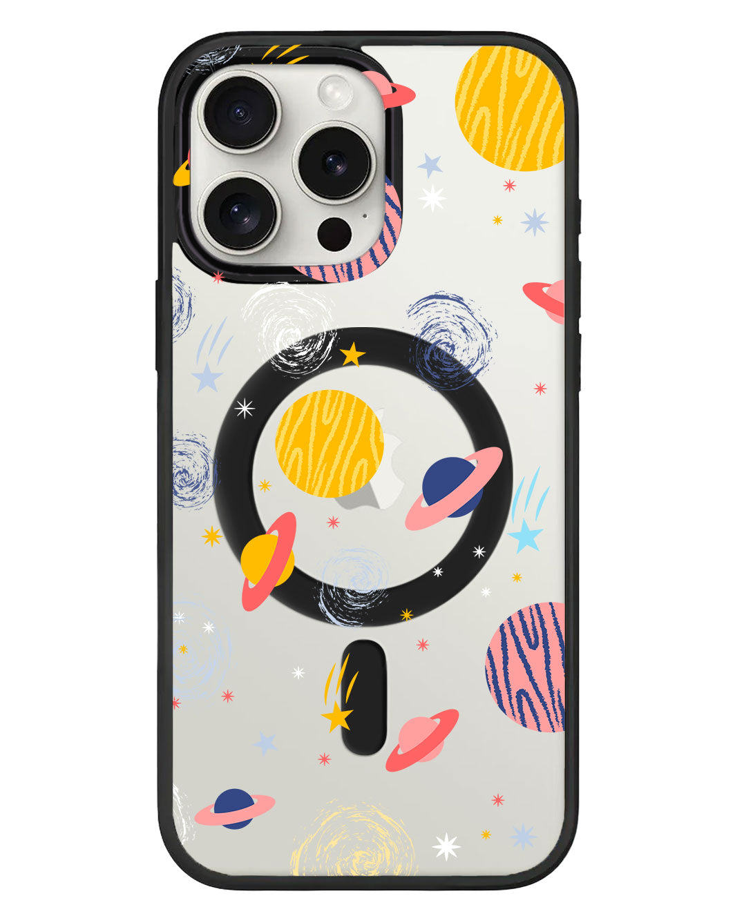 iPhone Rearguard Hybrid - Planetarium 2.0