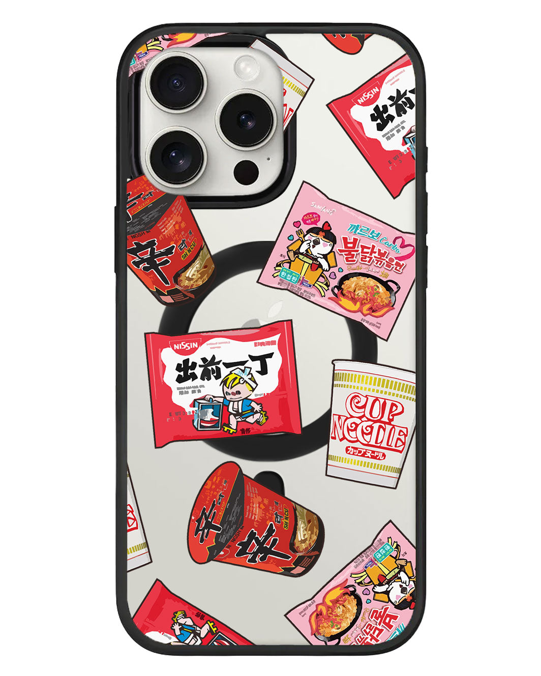 iPhone Rearguard Hybrid - K-Ramyeon