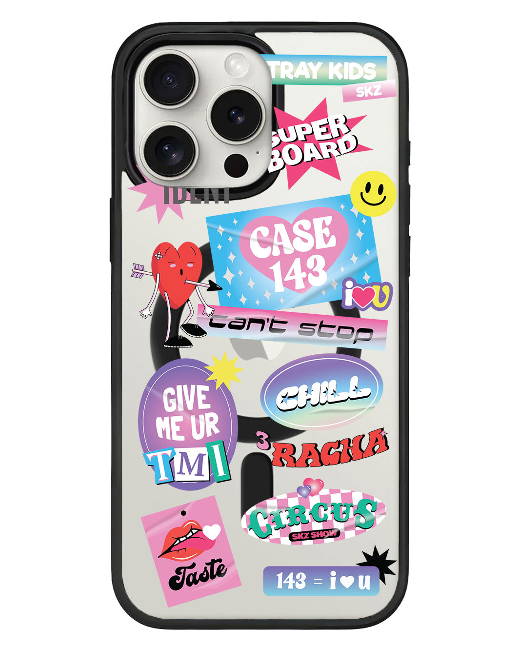 iPhone Rearguard Hybrid - Stray Kids Case 143