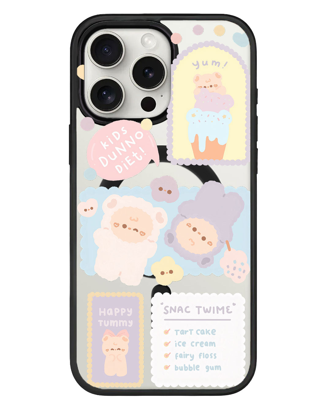 iPhone Rearguard Hybrid - Sweet Heaven