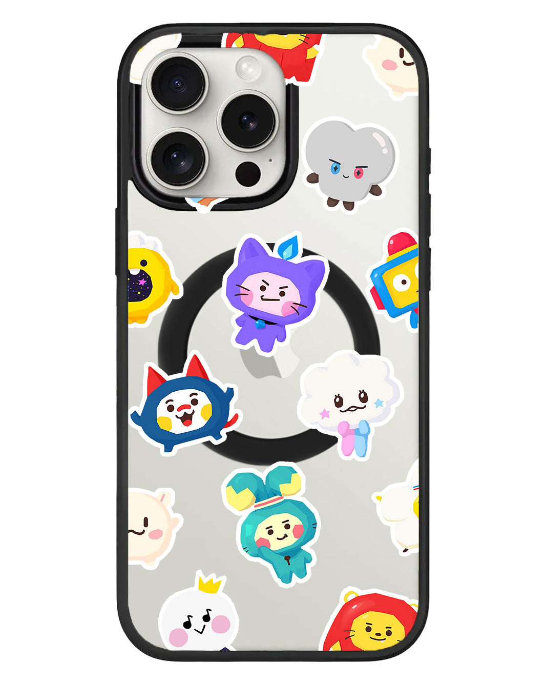 iPhone Rearguard Hybrid - Treasure Truz