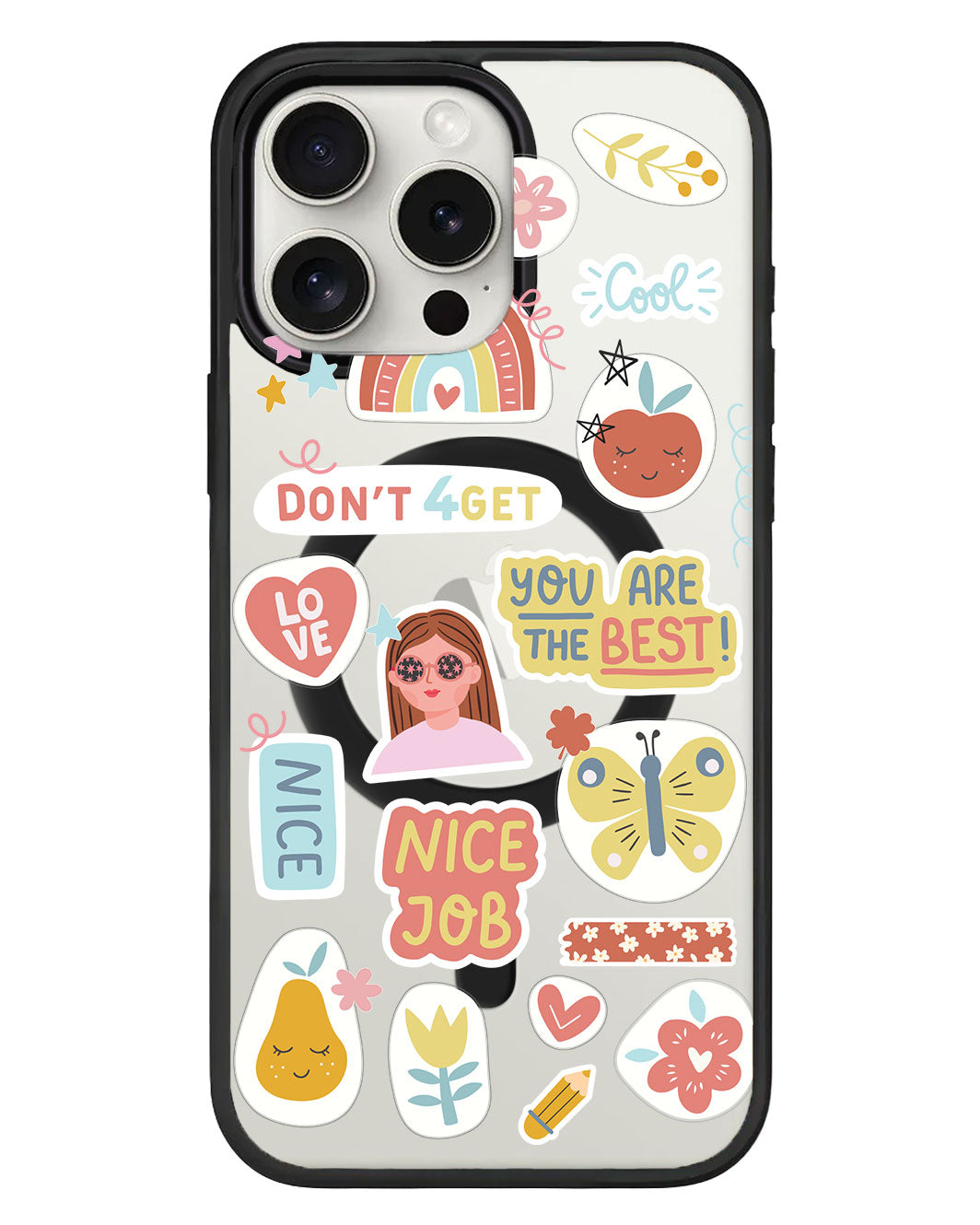 iPhone Rearguard Hybrid - You are The Best 1.0