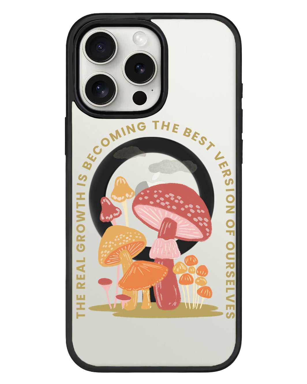 iPhone Rearguard Hybrid - The Real Growth
