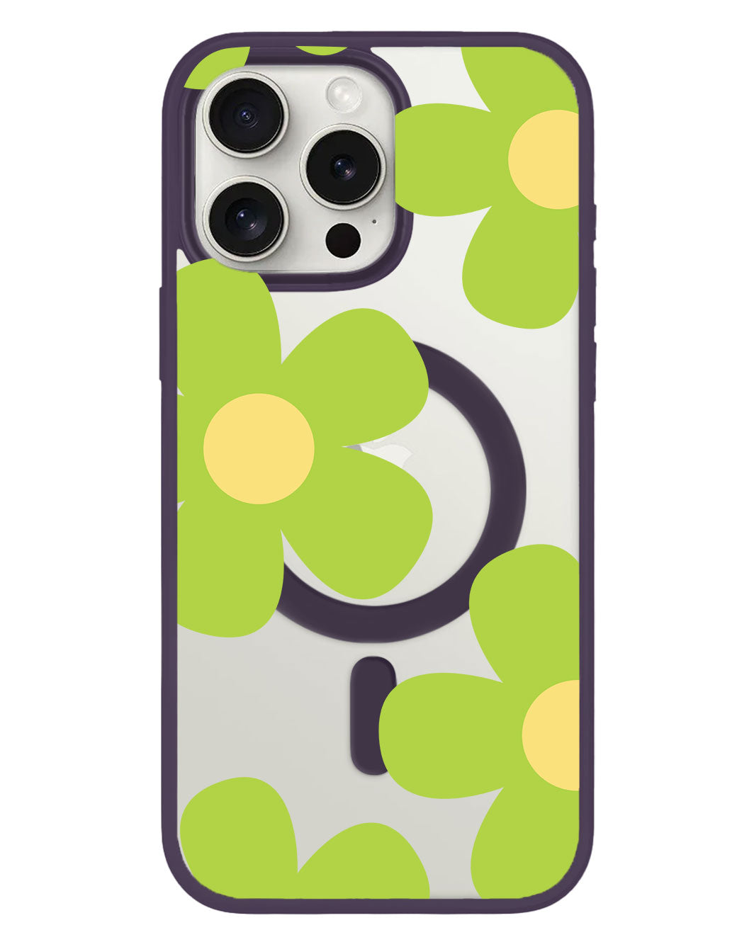 iPhone Rearguard Hybrid - Daisy Bloom