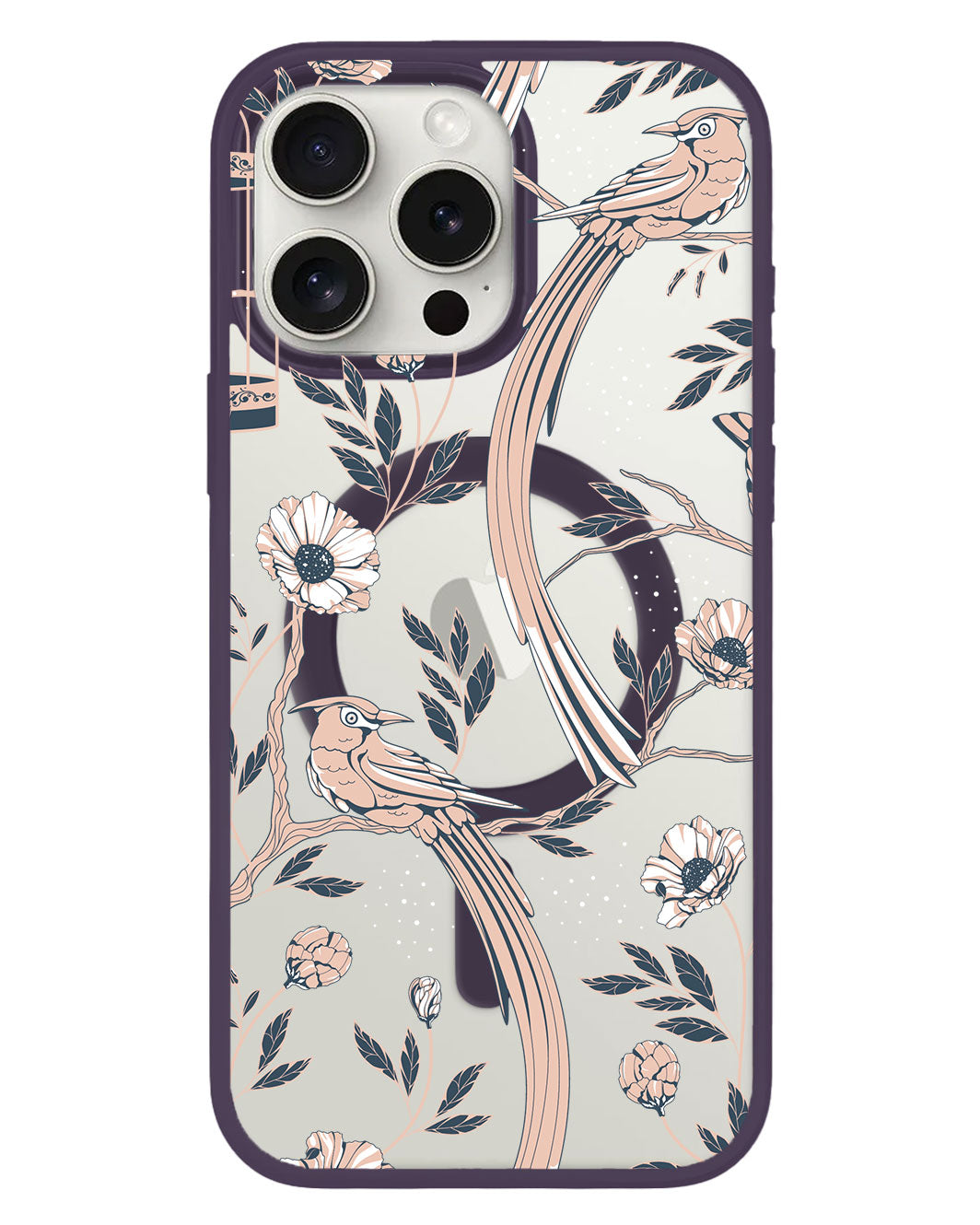iPhone Rearguard Hybrid - Lovebird 2.0