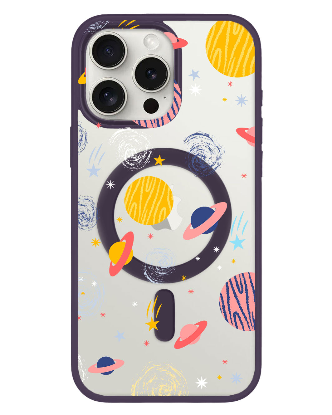 iPhone Rearguard Hybrid - Planetarium 2.0