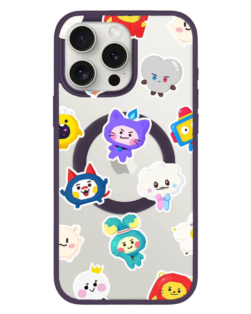iPhone Rearguard Hybrid - Treasure Truz