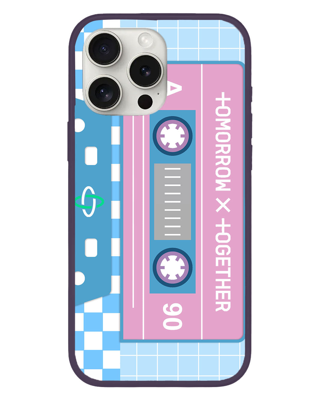 iPhone Rearguard Hybrid - TXT Cassette