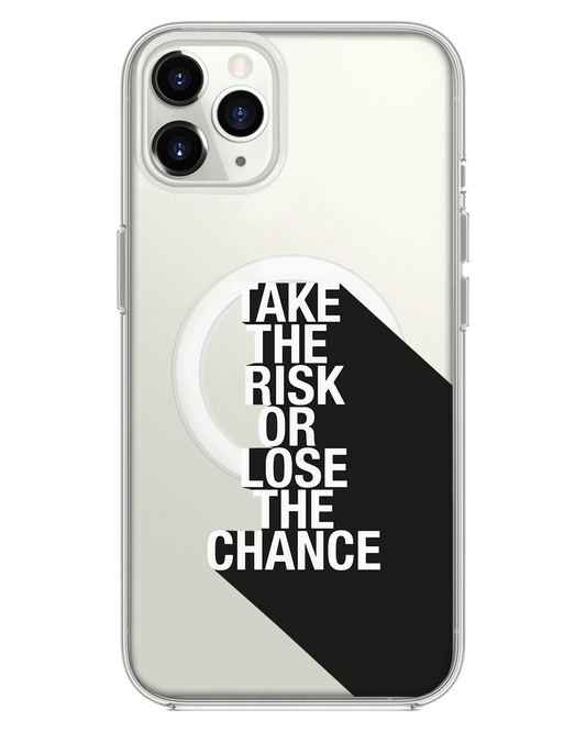 iPhone Rearguard Hybrid - Take the Risk