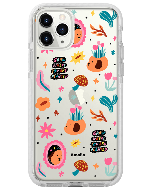 iPhone Rearguard Bumper - Grow and Bloom