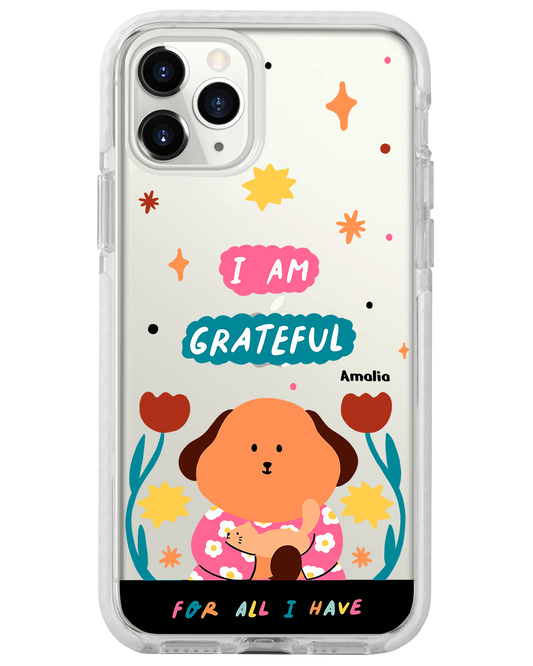 iPhone Rearguard Bumper - Kiku and the Cat