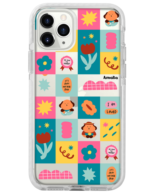 iPhone Rearguard Bumper - Selflove Cubicle