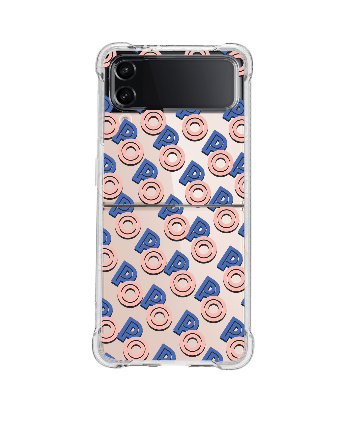 Android Flip / Fold Rearguard Hybrid - Initial 1.0 Monogram
