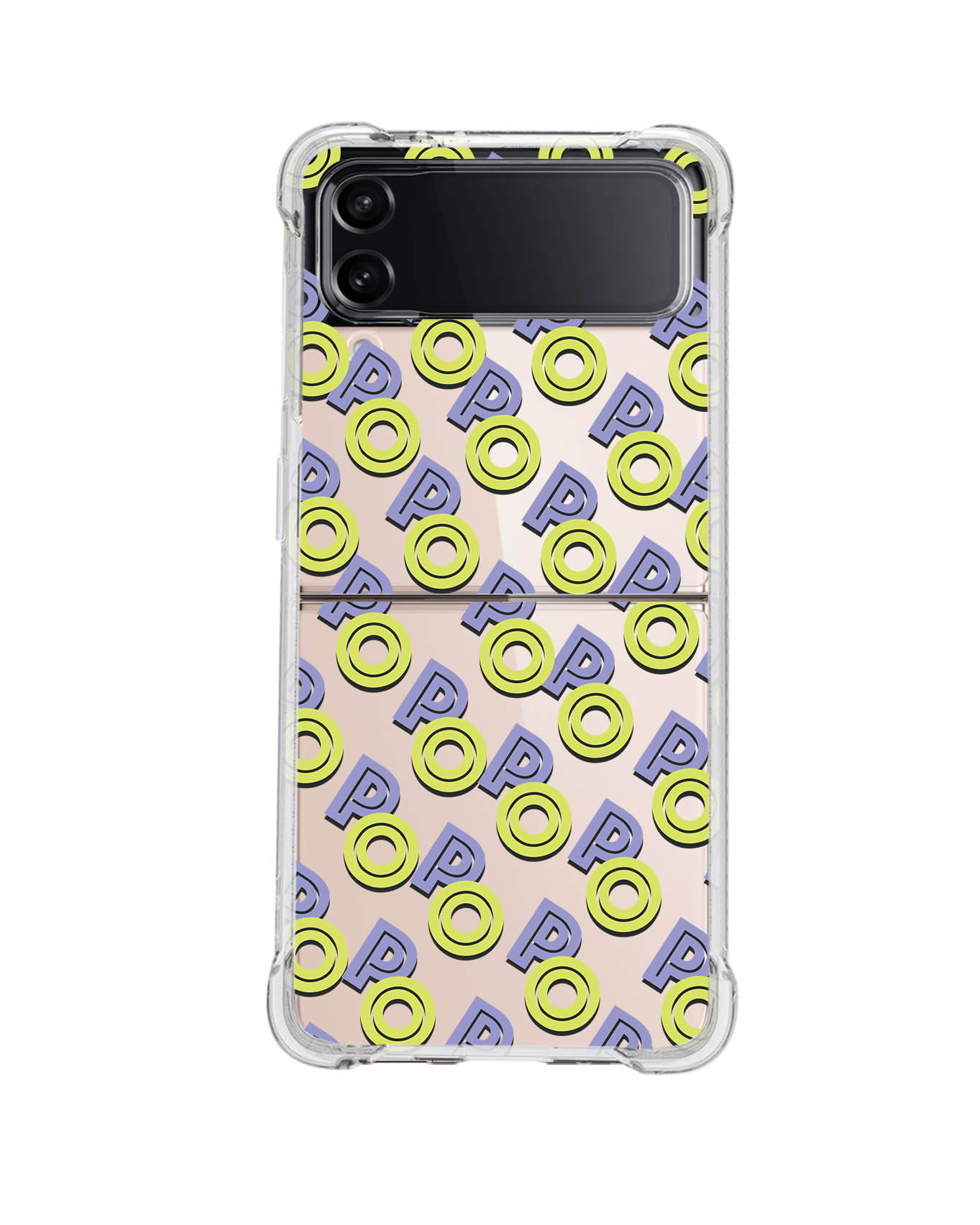 Android Flip / Fold Rearguard Hybrid - Initial 2.0 Monogram