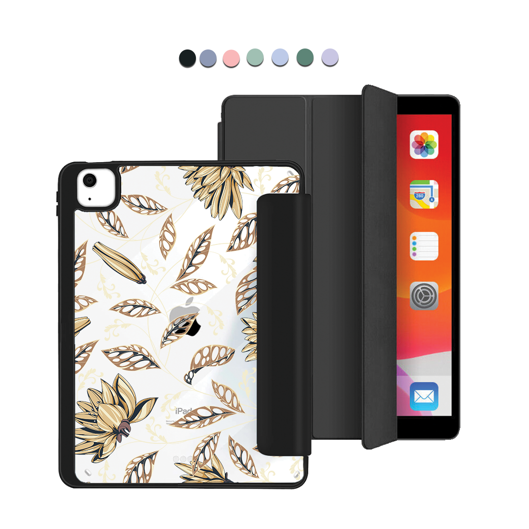 iPad Acrylic Flipcover - Better than Gold