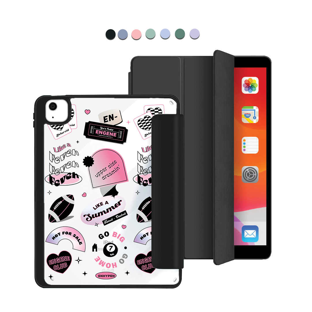 iPad Acrylic Flipcover - Enhypen