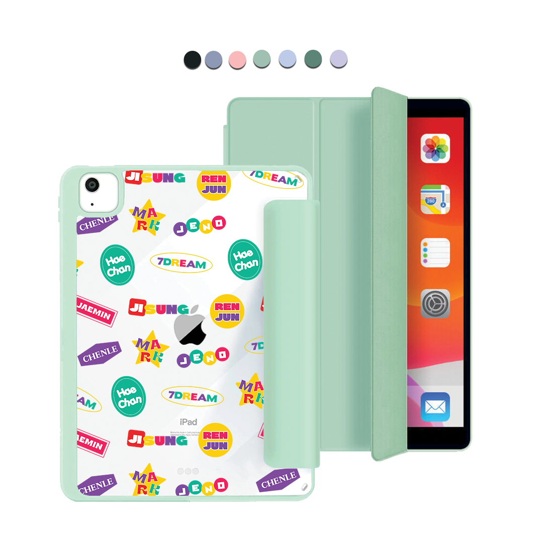 iPad Acrylic Flipcover - NCT Dream 7Dream