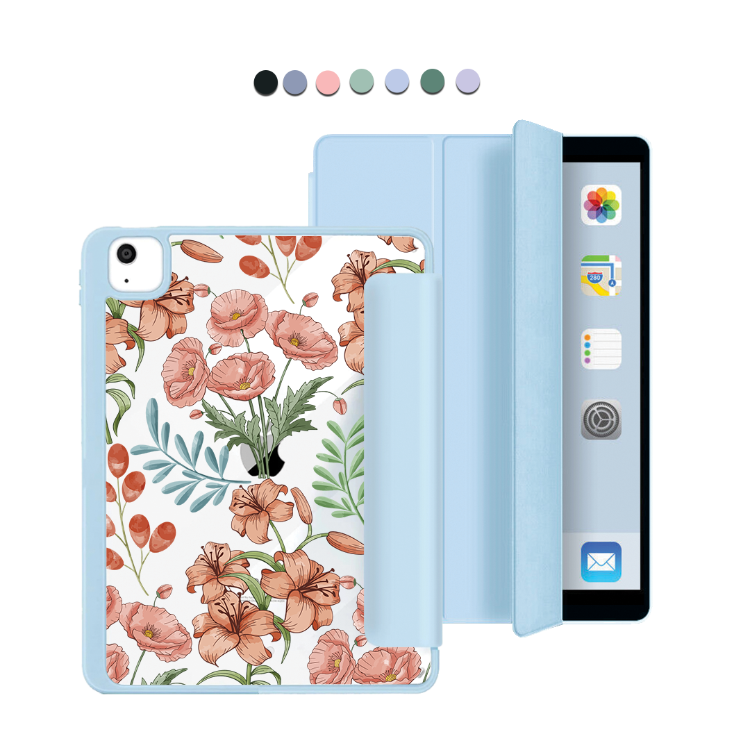 iPad Acrylic Flipcover - Nora