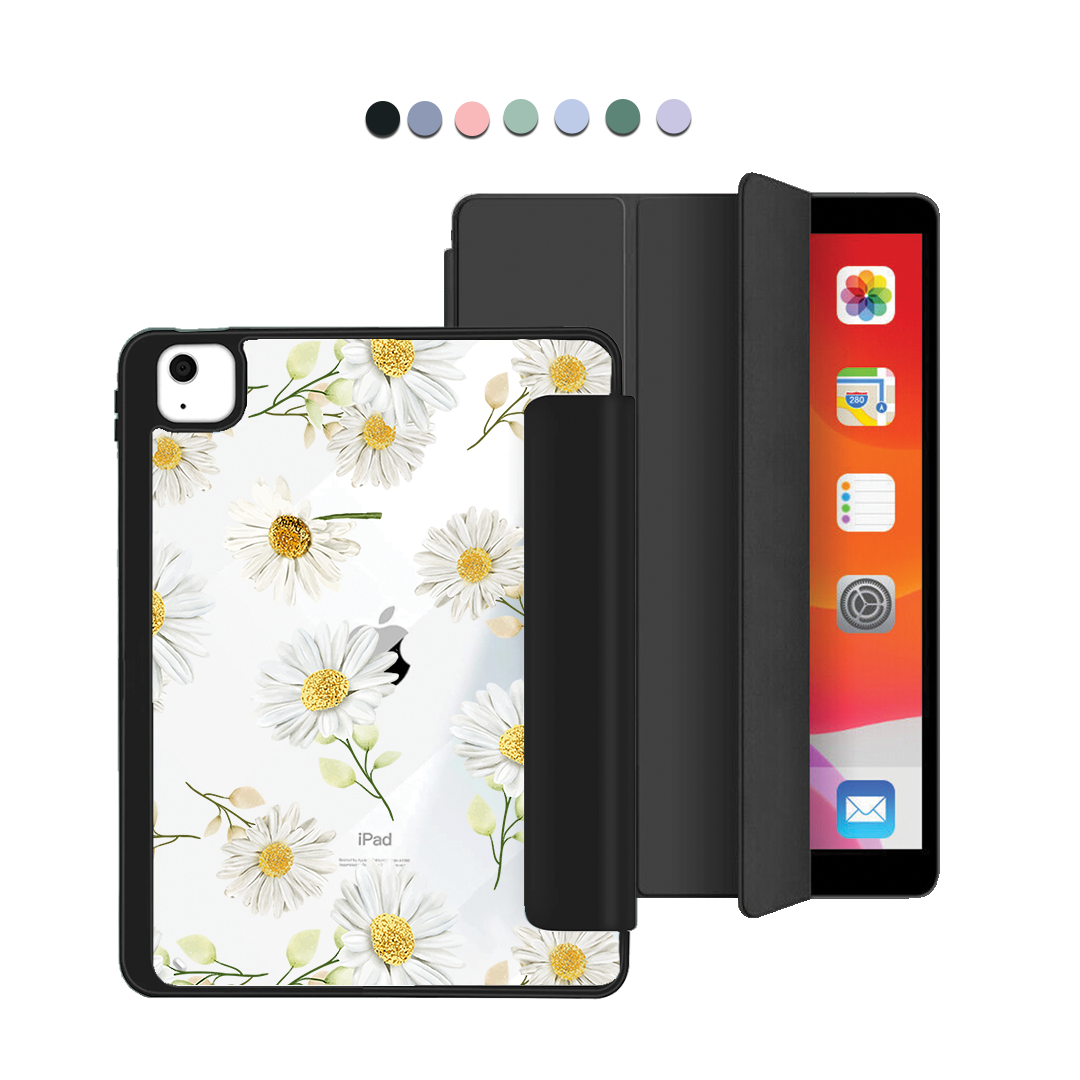 iPad Acrylic Flipcover - October Chrysanthemum