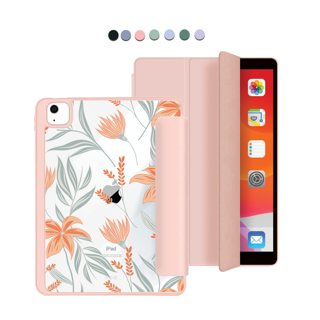 iPad Acrylic Flipcover - Odolette