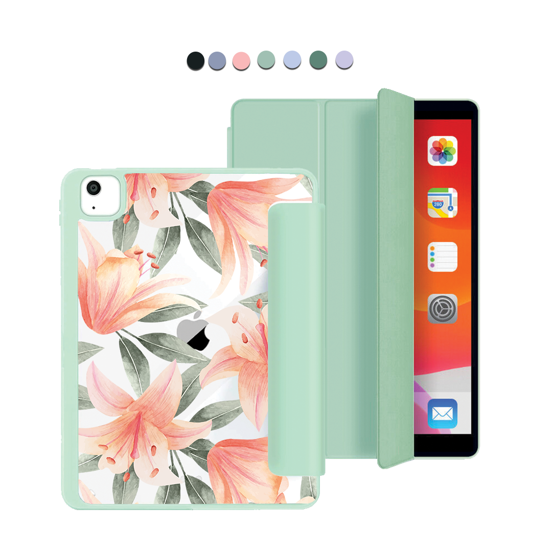 iPad Acrylic Flipcover - Phoebe