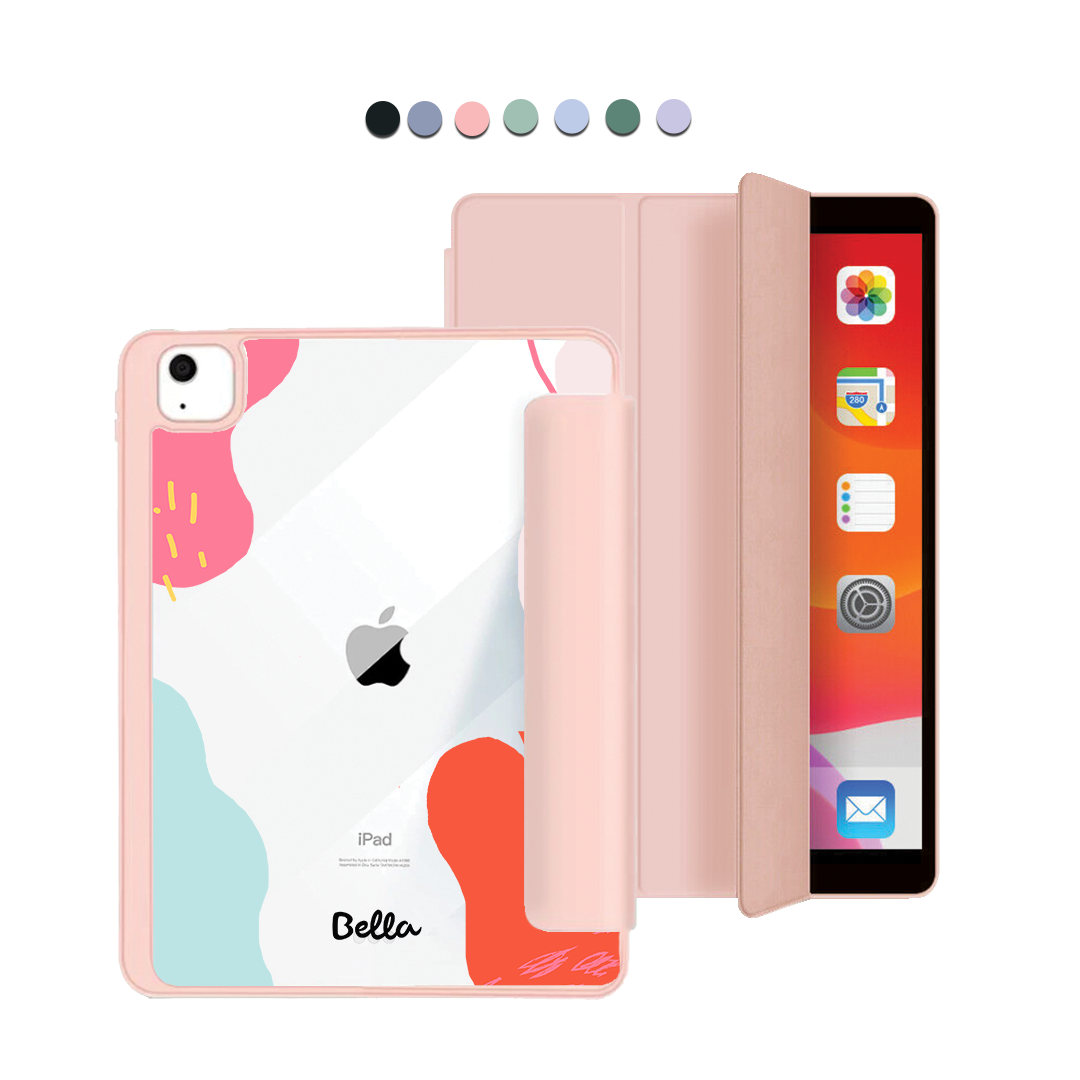 iPad Acrylic Flipcover - Primrose