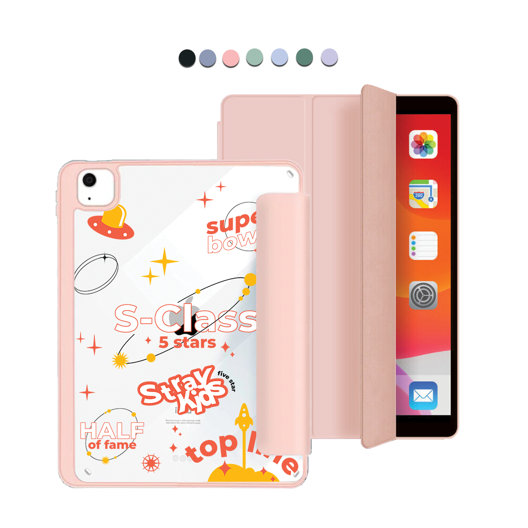 iPad Acrylic Flipcover - Stray Kids 5 Stars