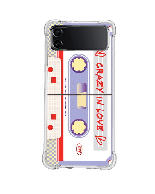 Android Flip / Fold Rearguard Hybrid - Itzy Cassette