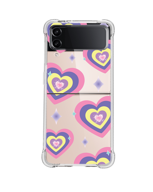 Android Flip / Fold Rearguard Hybrid - Ive Love Dive