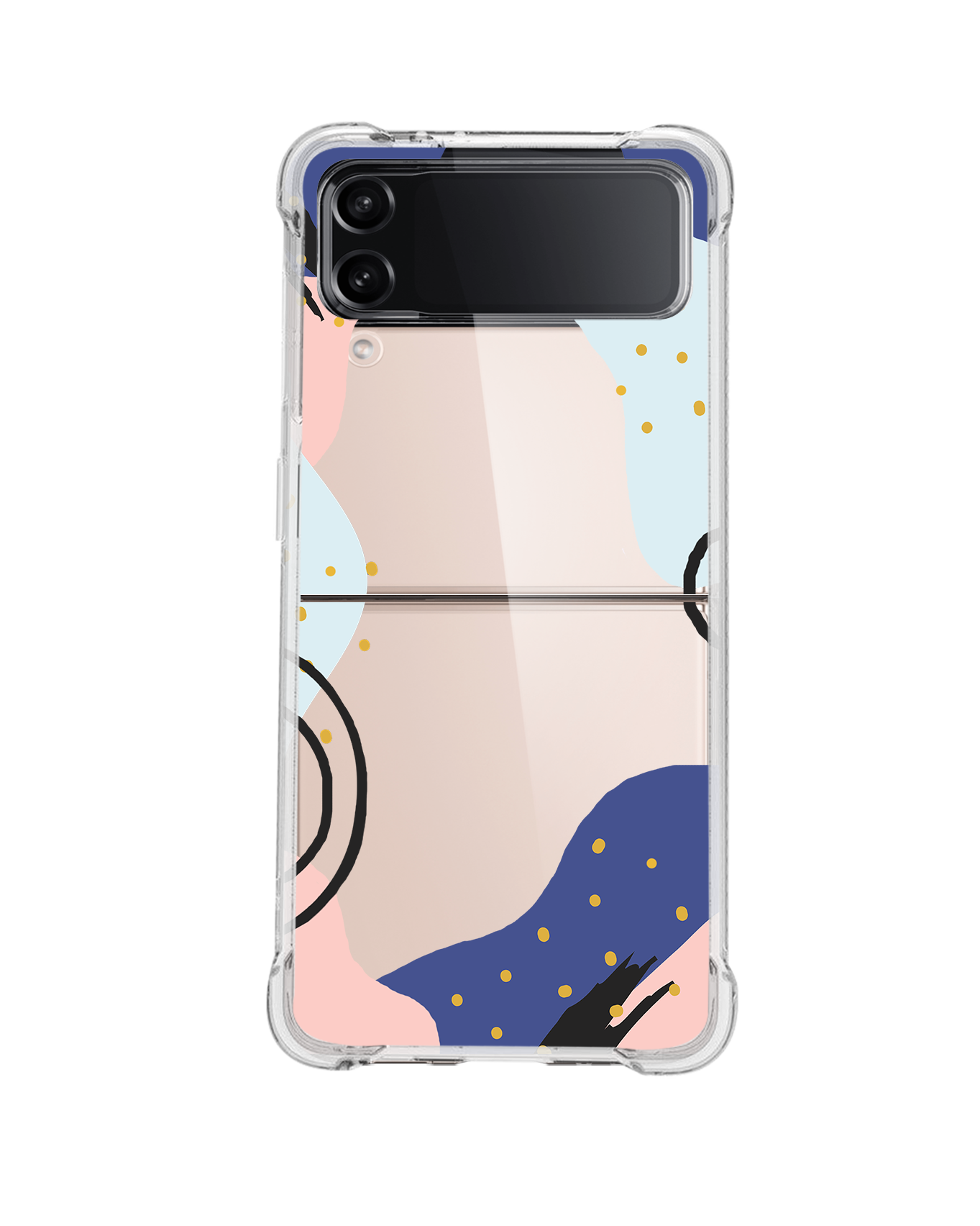 Android Flip / Fold Rearguard Hybrid - Kensington