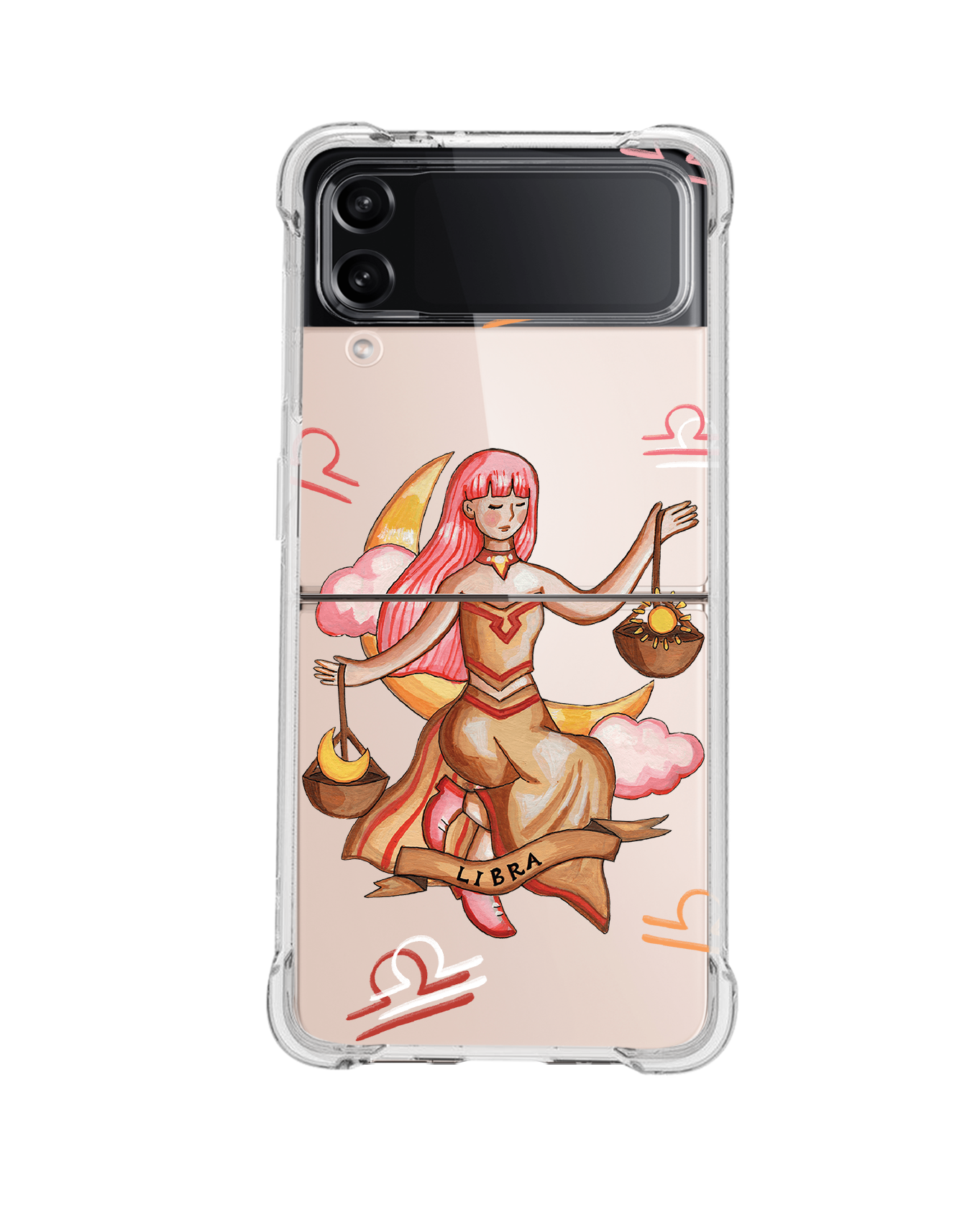 Android Flip / Fold Rearguard Hybrid - Libra 2.0