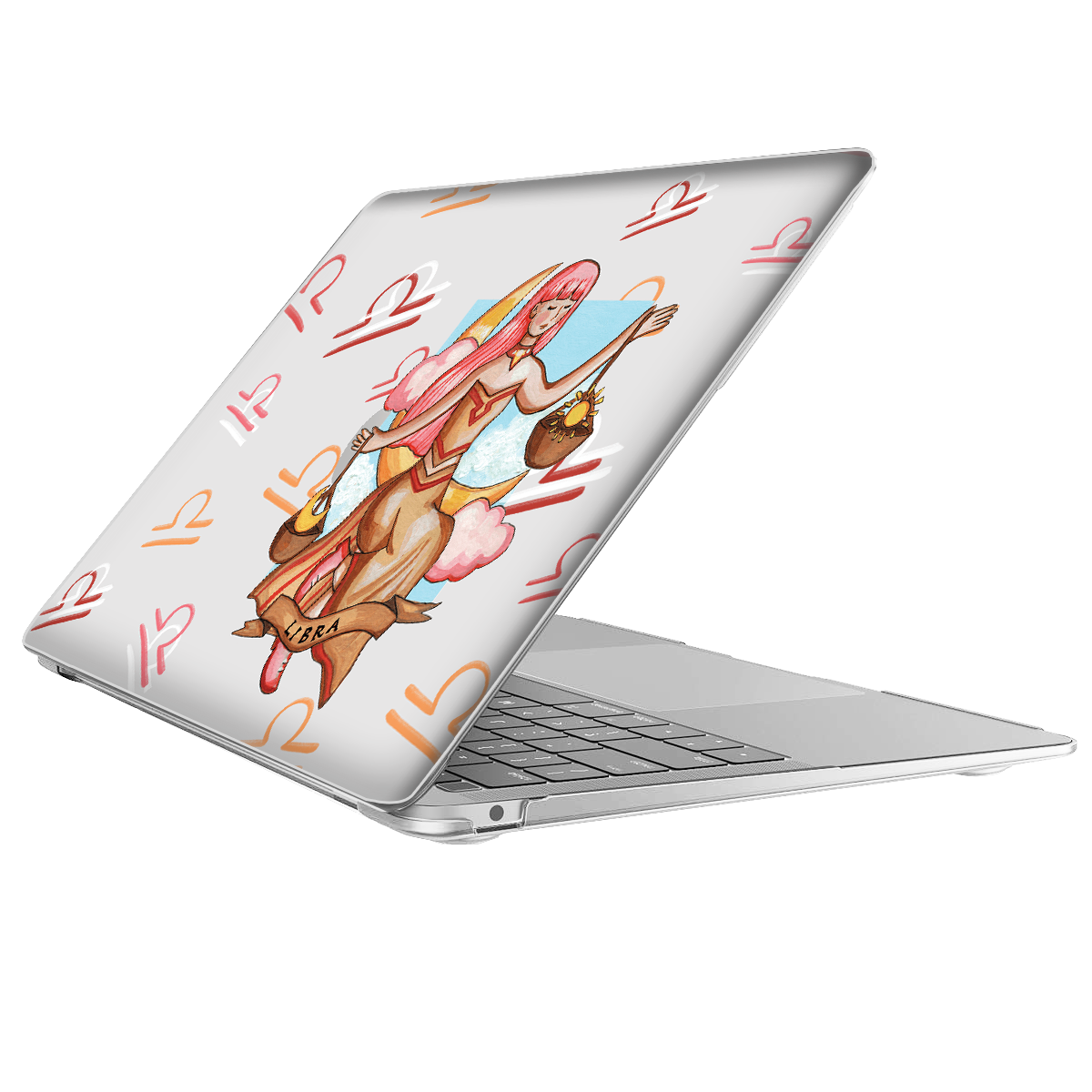 MacBook Snap Case - Libra