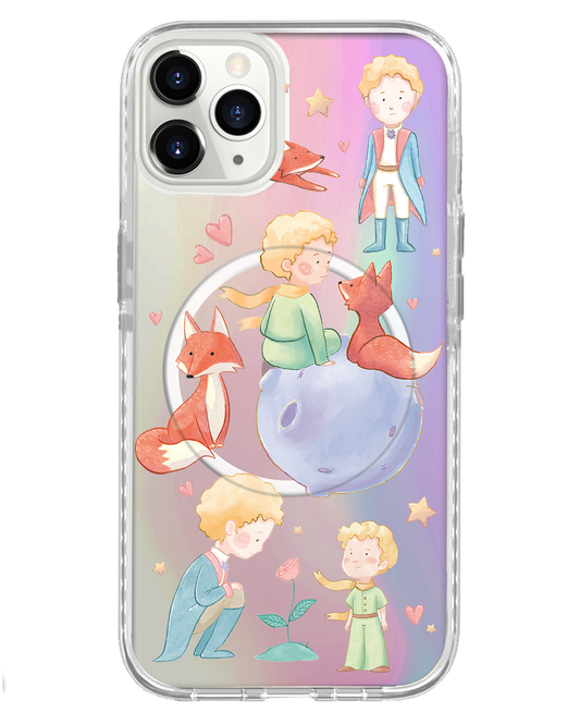 iPhone Rearguard Holo - Little Prince & Fox