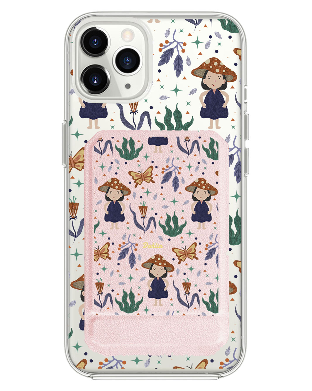 iPhone Magnetic Multifold Wallet - Lost in the Forest 1.0