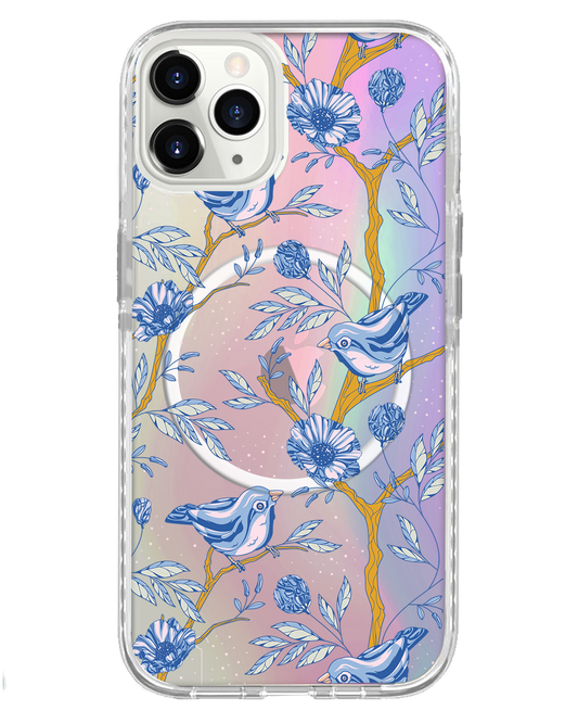 iPhone Rearguard Holo - Lovebird 10.0