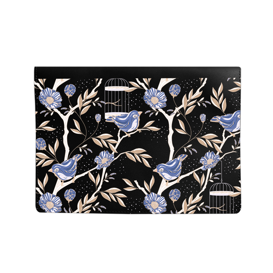 Vegan Leather Sleeve - Lovebird 12.0