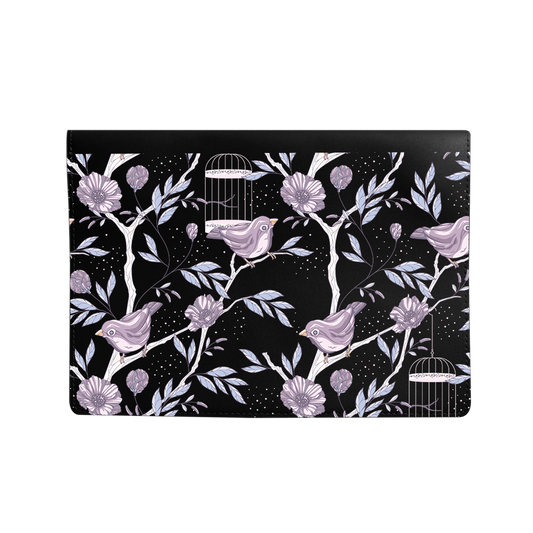 Vegan Leather Sleeve - Lovebird 15.0