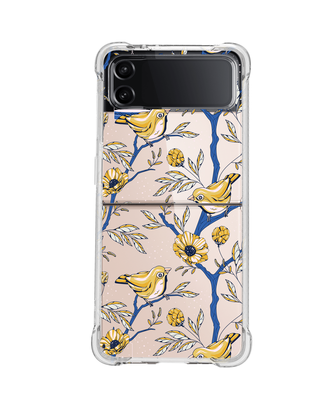 Android Flip / Fold Rearguard Hybrid - Lovebird 16.0